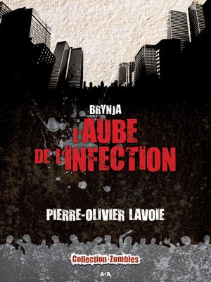cover image of L'aube de l'infection
